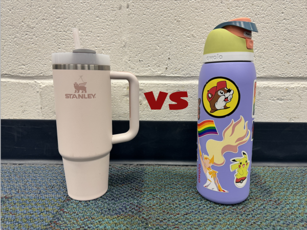Water bottle wars: Stanley vs Owala